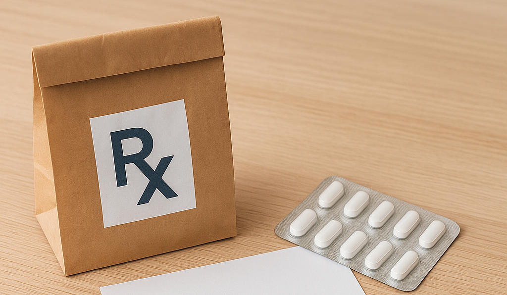 How Prescription Delivery Saves Time and Reduces Risk – Essential guide for patients 1 prescription delivery saves time