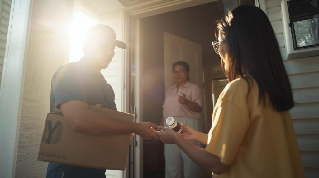 How Prescription Delivery Saves Time and Reduces Risk – Essential guide for patients 2 How prescription delivery saves time and reduces risk