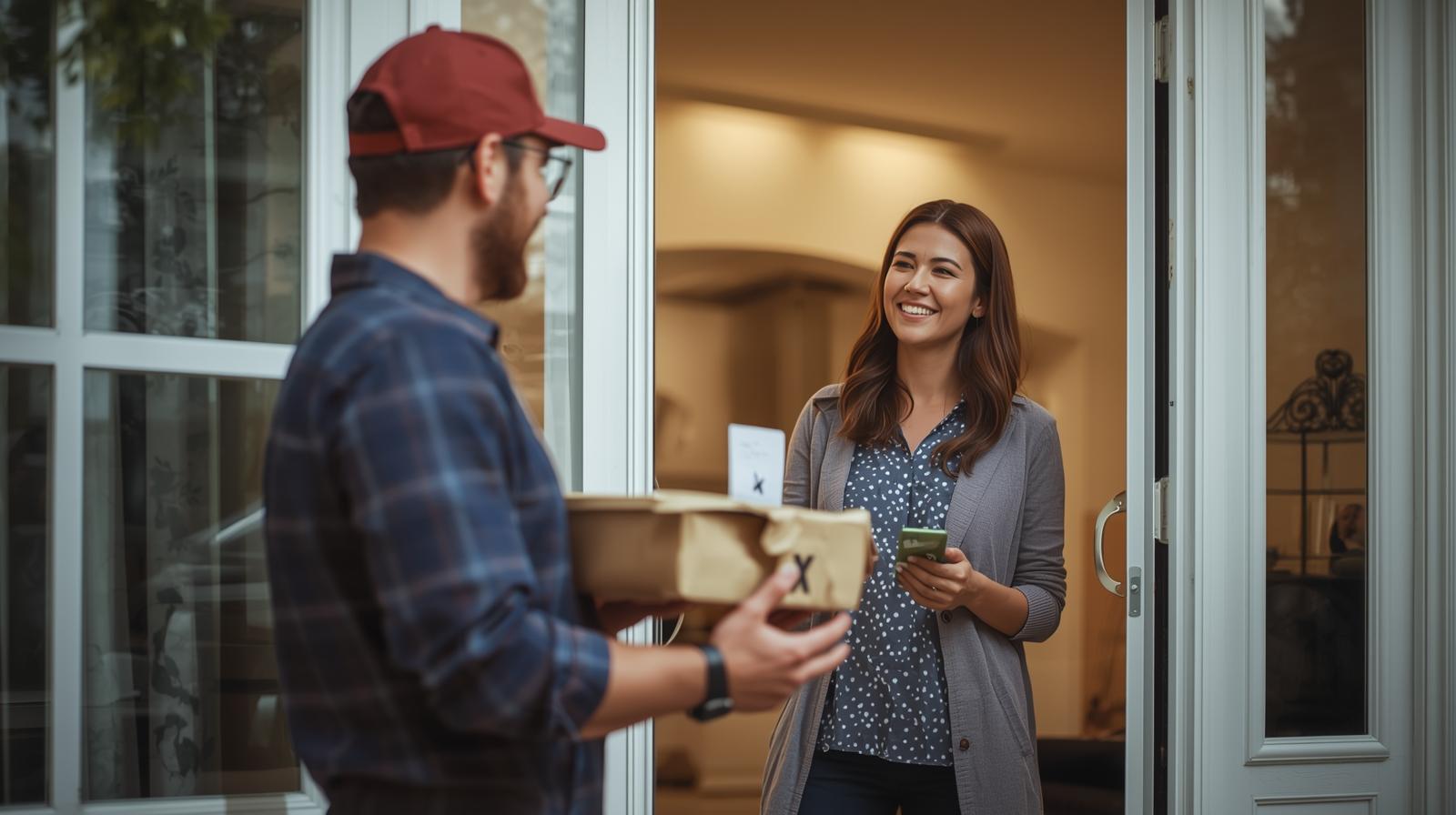 Prescription delivery